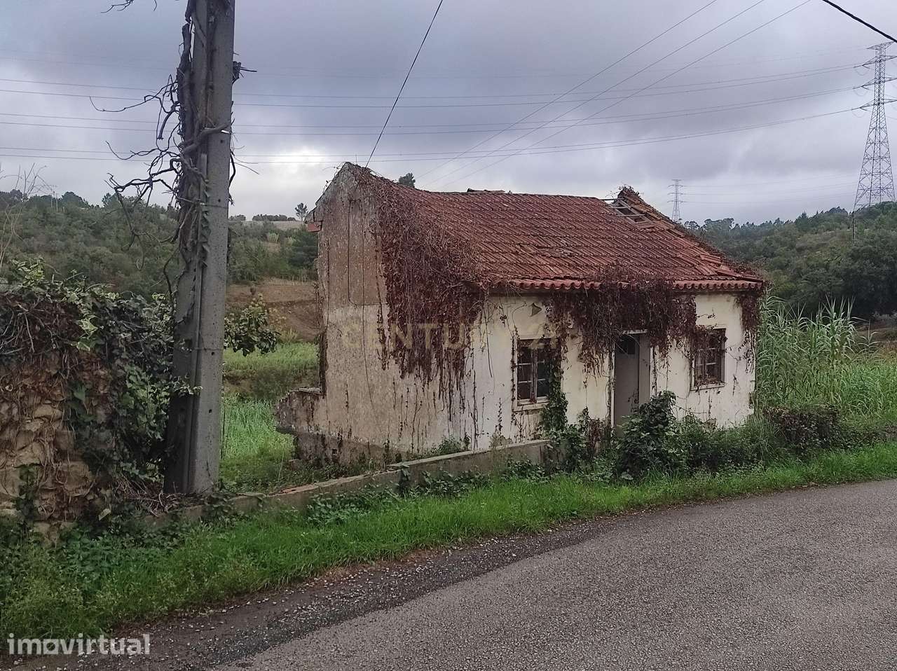 Terreno com Ruína para Reabilitação – Abadia, Cortes, Leiria - Grande imagem: 5/30