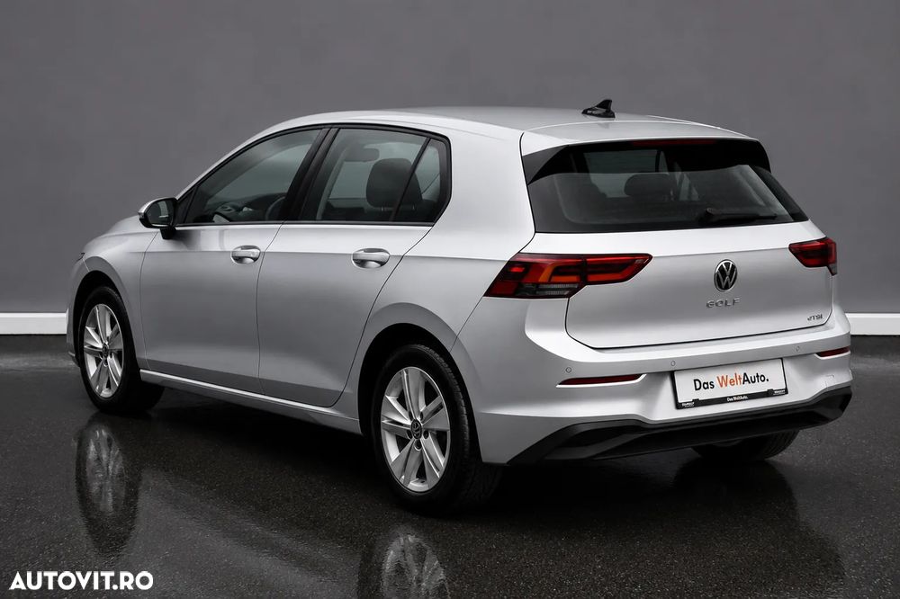 VOLKSWAGEN Golf 2021 — imagine 4