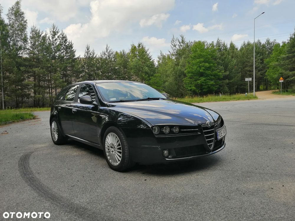 Alfa Romeo 159 1.9 JTDM 16V DPF - 1
