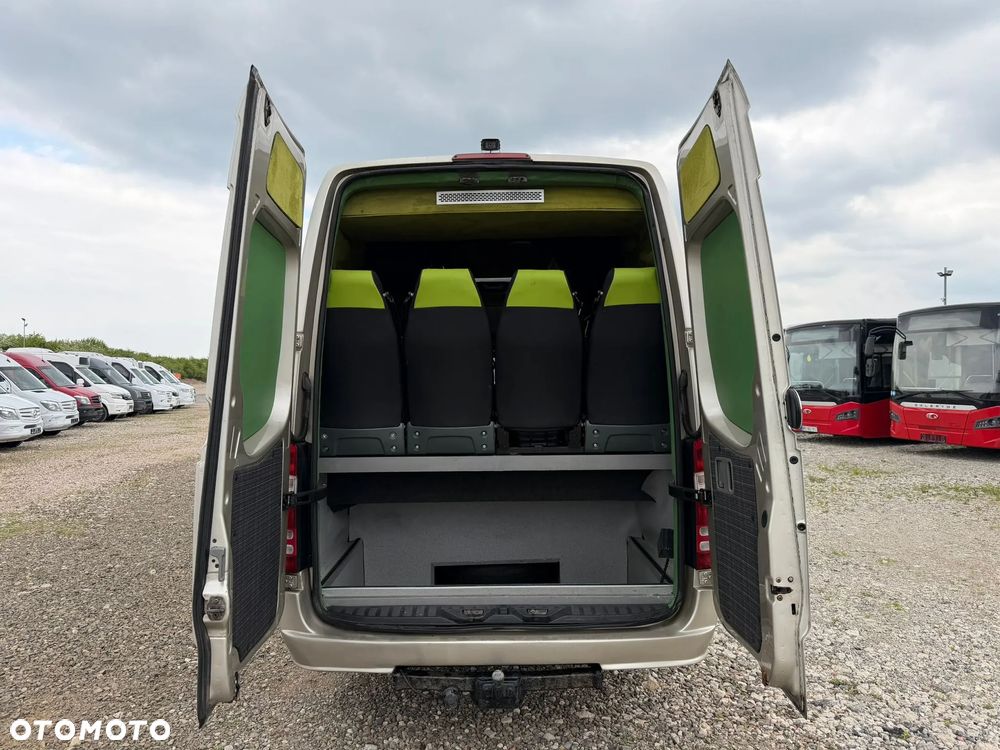 Mercedes-Benz Sprinter 519 - 6