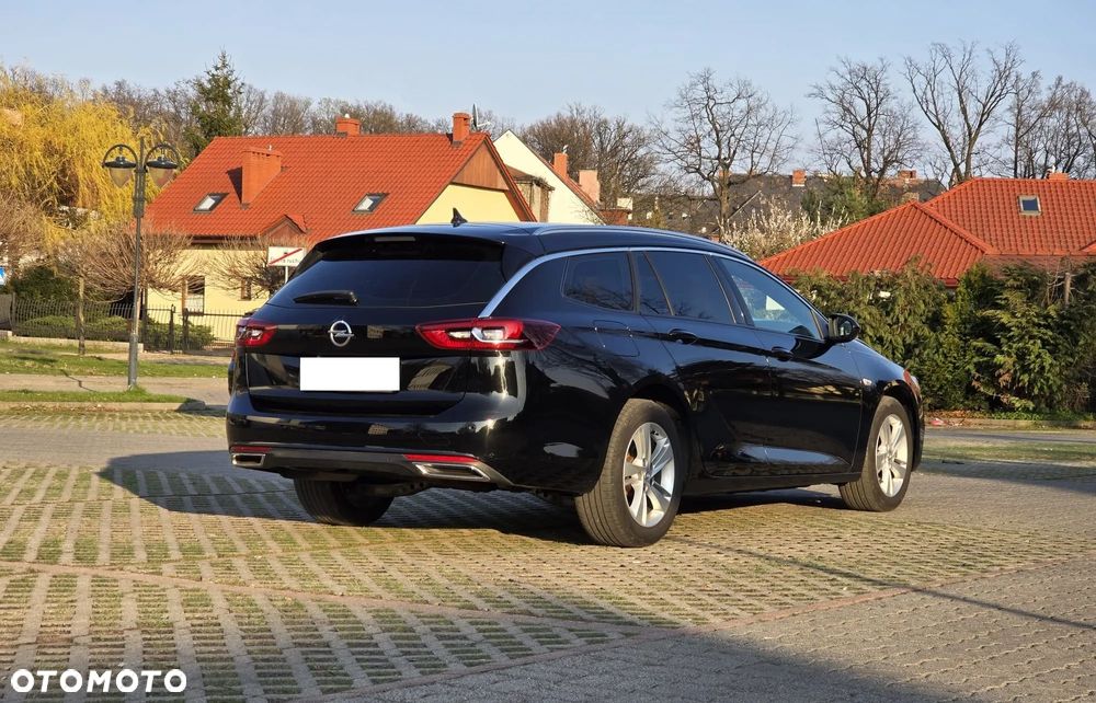 Opel Insignia 2.0 CDTI Business Elegance S&S - 9