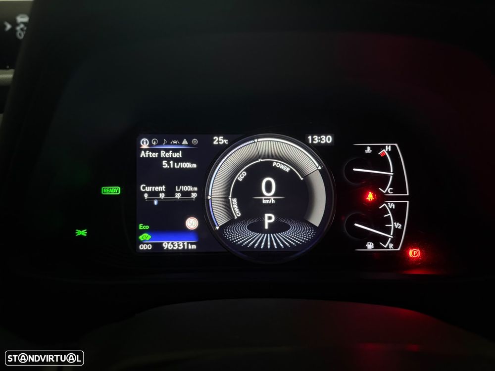 Lexus UX 250h Executive+ - 13