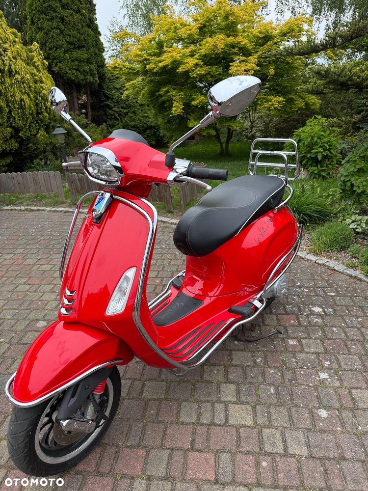Piaggio Vespa - 7