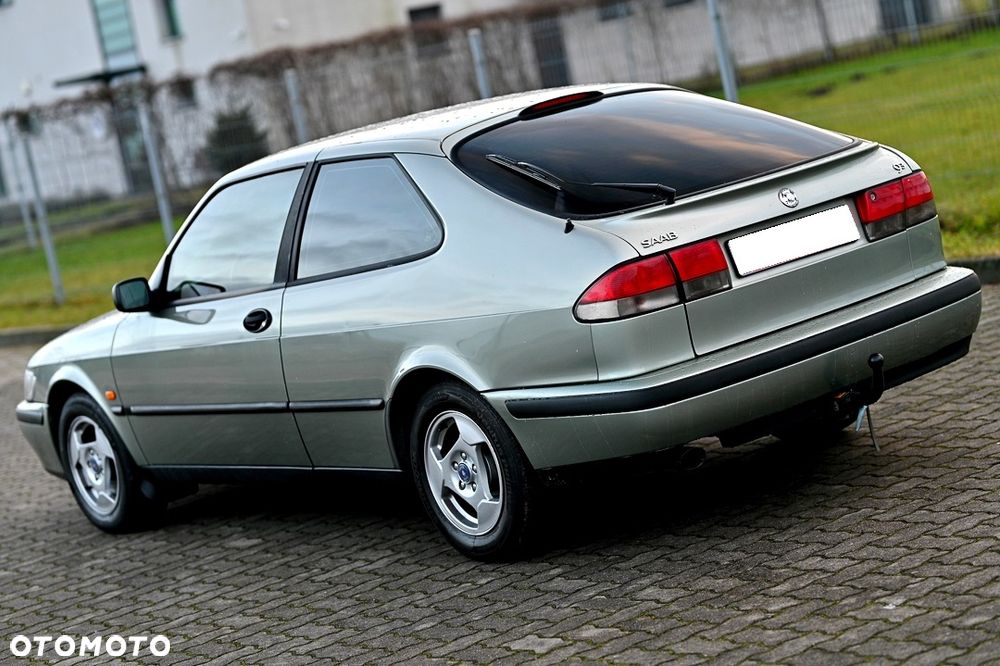 Saab 9-3 SE 2.0i - 9