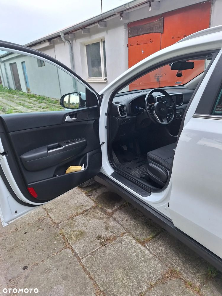 Kia Sportage 1.6 GDI M 2WD - 19