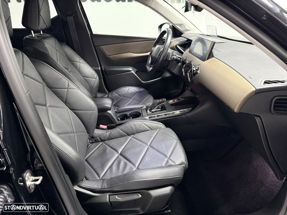 DS DS3 PureTech 130 Aut. PERFORMANCE LINE - 11
