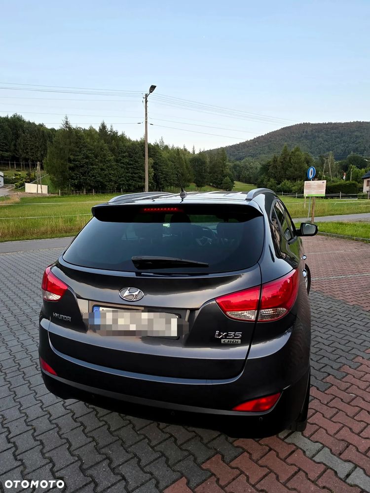 Hyundai ix35 1.7 CRDi Premium 2WD - 29