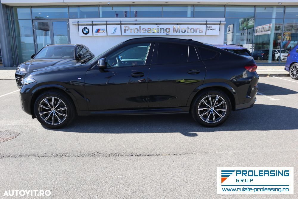 BMW X6 xDrive40d AT MHEV - 3