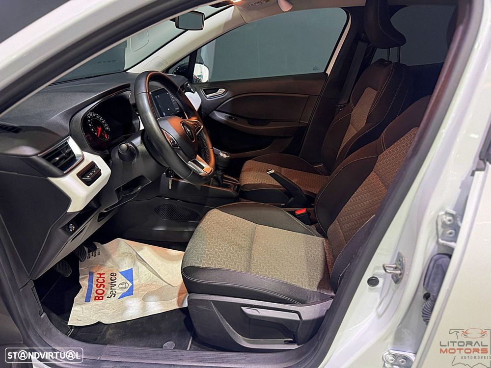Renault Clio 1.0 TCe Evolution Bi-Fuel - 14