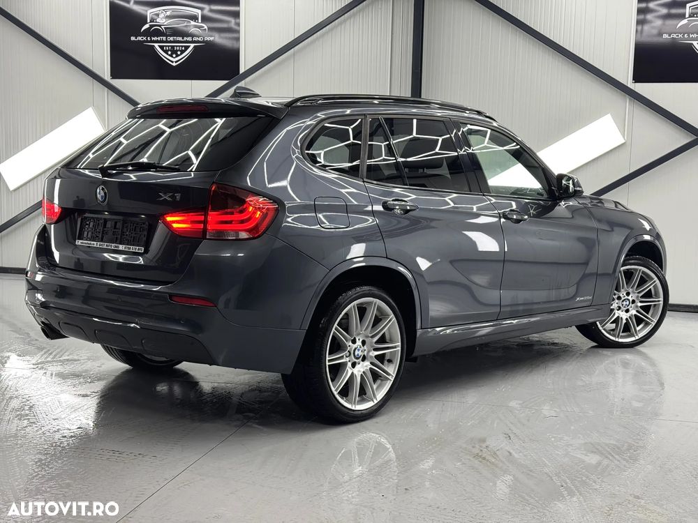 BMW X1 xDrive25d Aut. Sport Line - 3