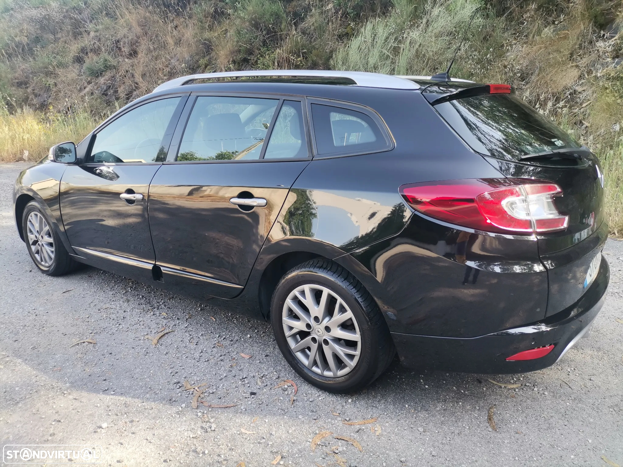 Renault Mégane Sport Tourer 1.5 dCi GT Line - 3
