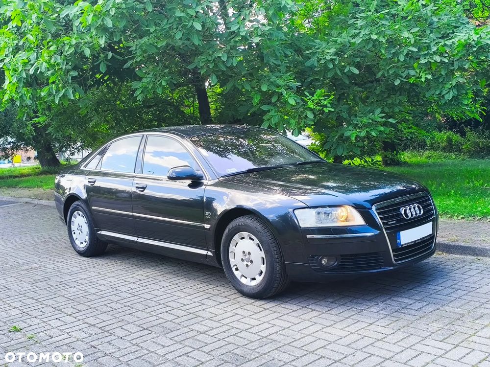 Audi A8 3.0 TDI Quattro - 26