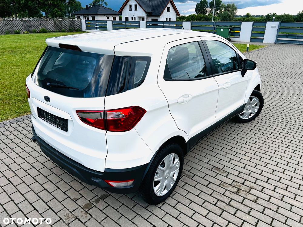 Ford EcoSport 1.5 Ti-VCT - 7