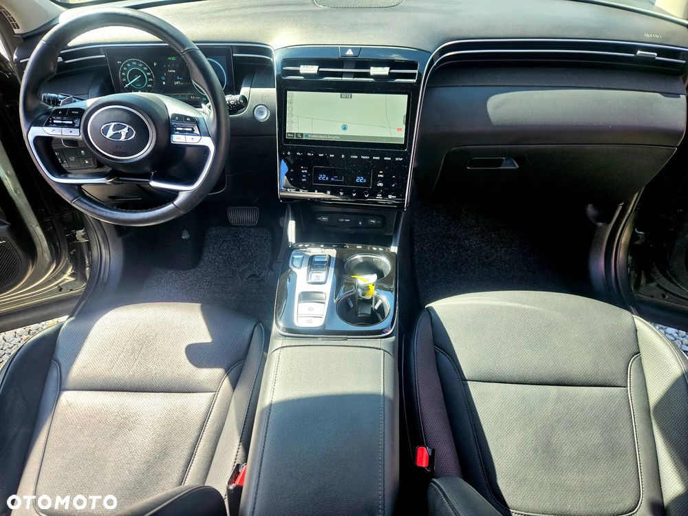 Hyundai Tucson 1.6 T-GDi 4WD Prime - 20