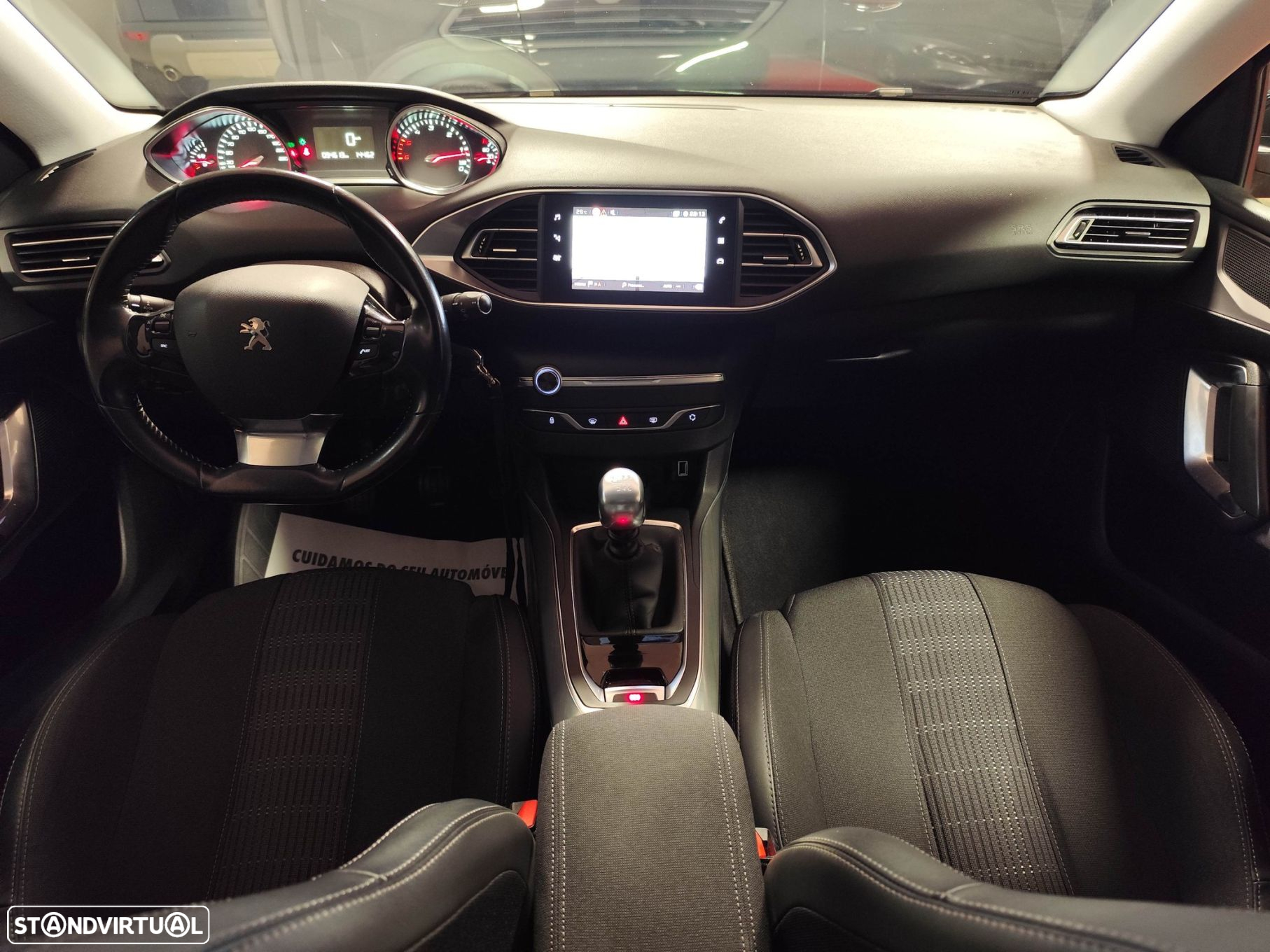 Peugeot 308 SW 1.5 BlueHDi Allure - 31