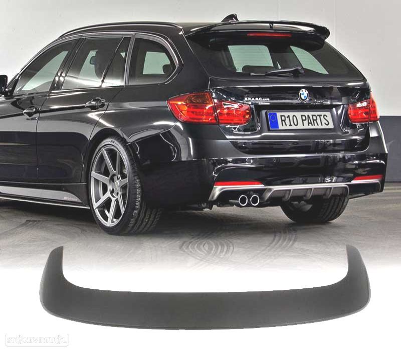 AILERON SPOILER BMW F31 TOURING LOOK M PERFORMANCE - 1