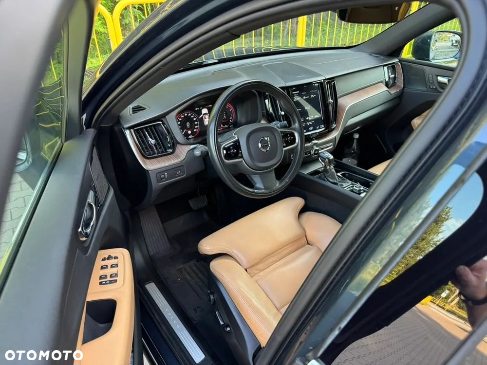 Volvo XC 60 T6 AWD Inscription - 9