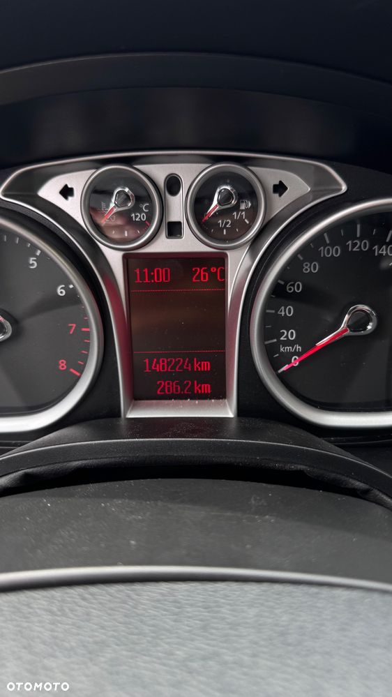 Ford Focus 1.8 Ghia - 2