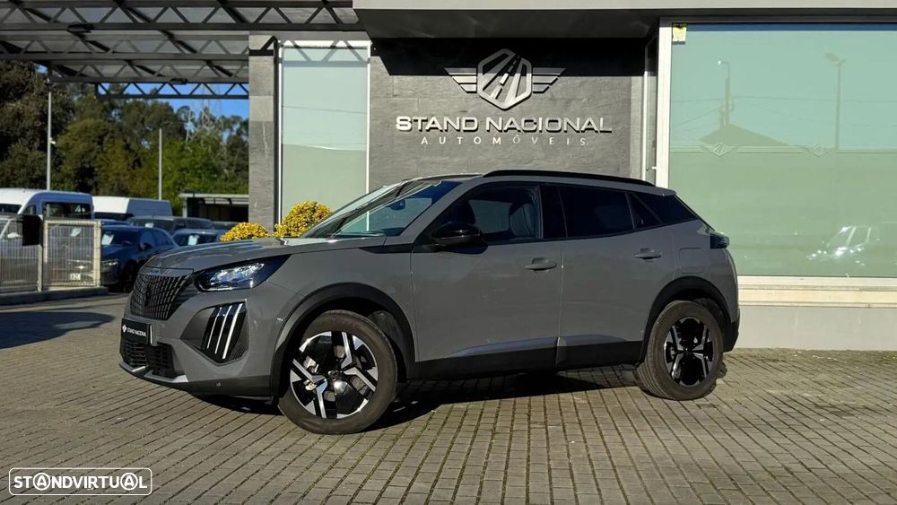 Peugeot 2008 1.2 Hybrid Allure e-DCS6 - 1