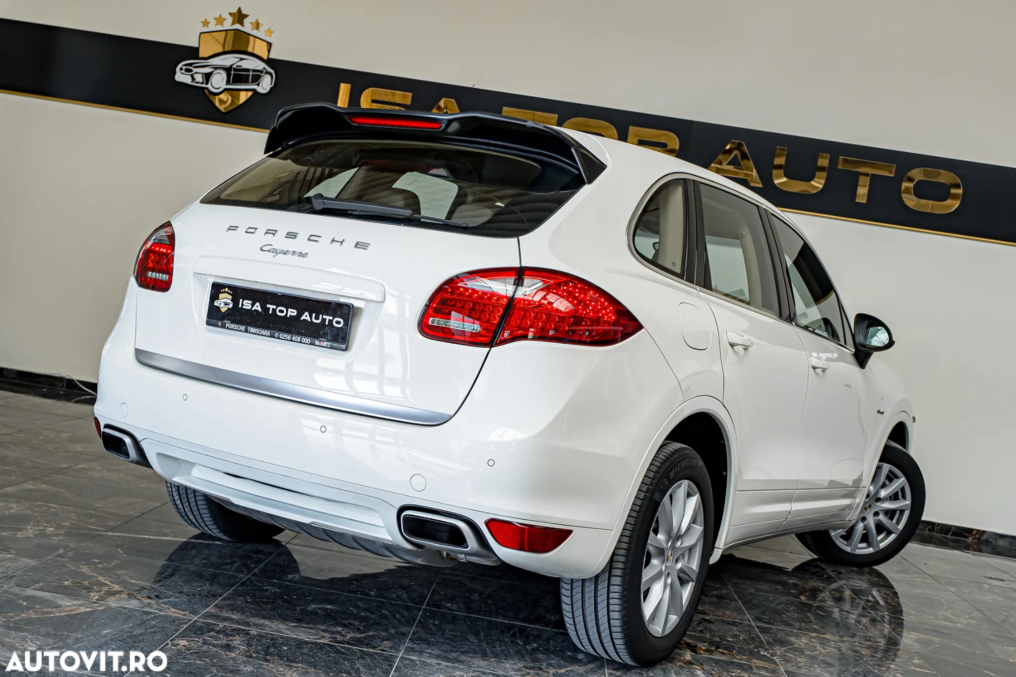 Porsche Cayenne 3.0 L V6 - 28