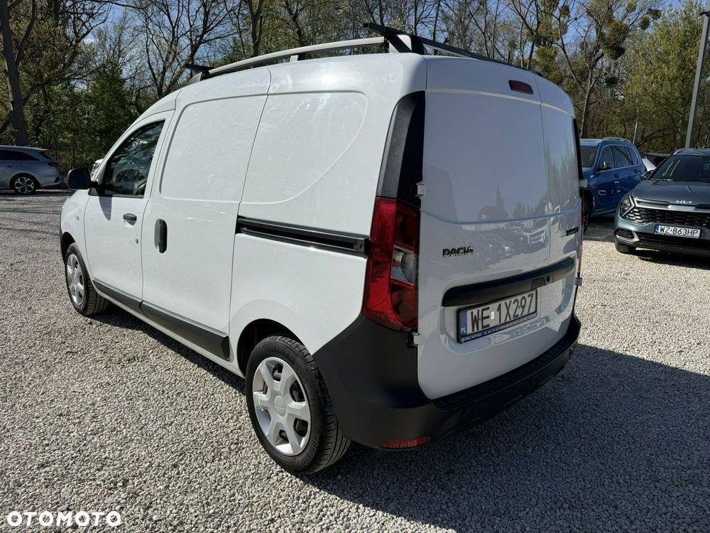 Dacia Dokker Van - 9