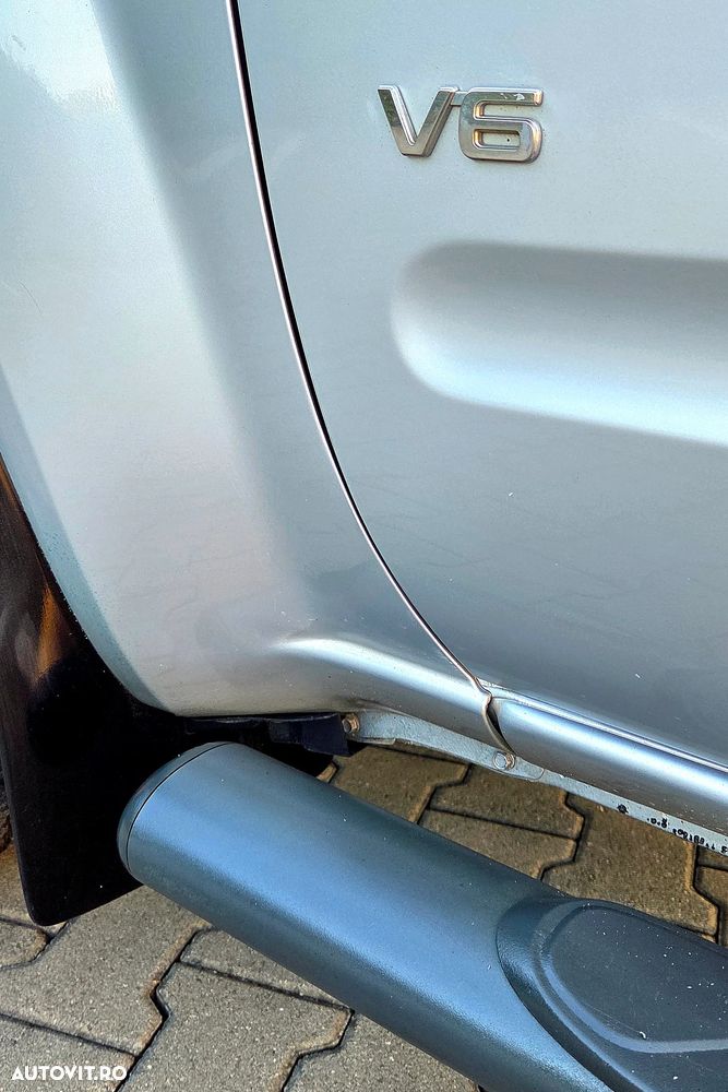 Nissan Navara Autm. LB LE - 21