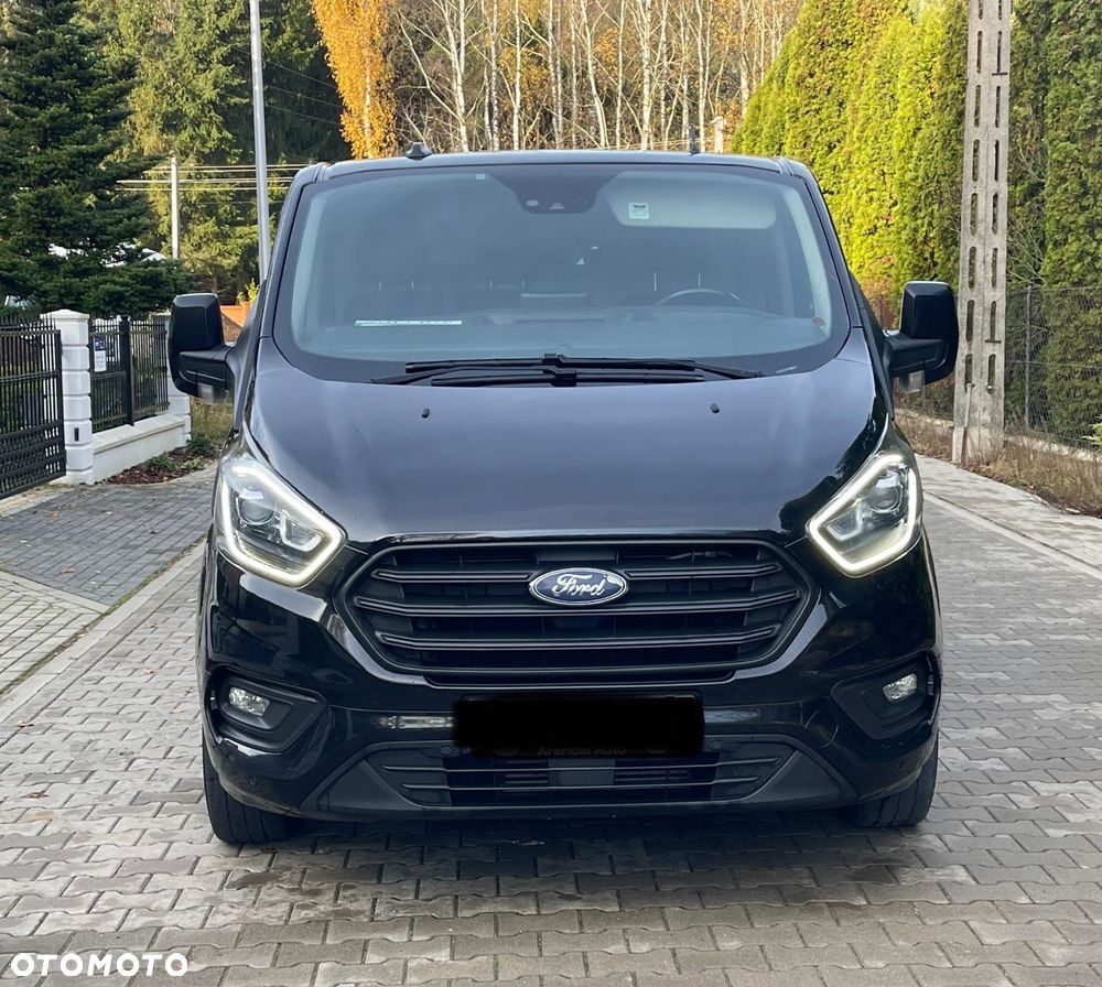 Ford Transit Custom - 3