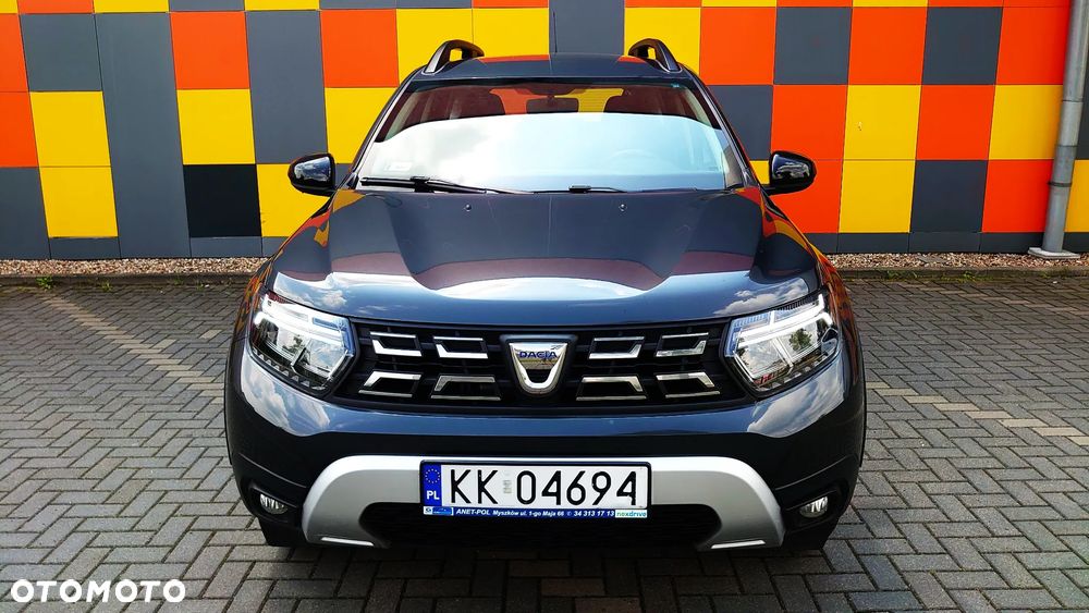 Dacia Duster 1.0 TCe Expression - 8