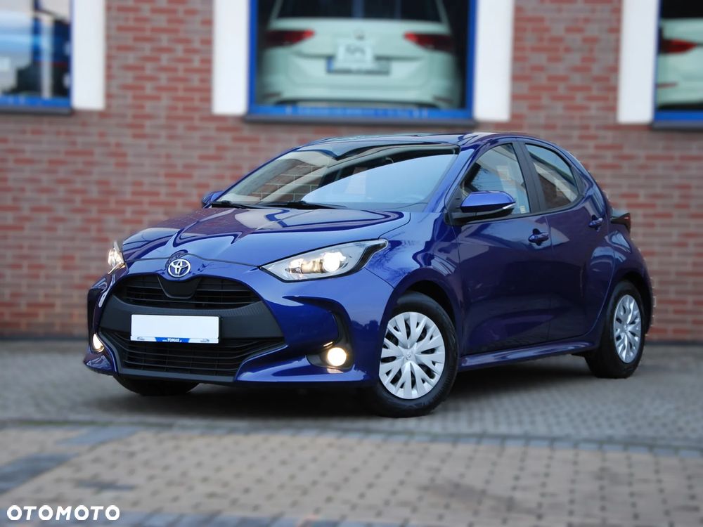 Toyota Yaris 1.5 Comfort - 18
