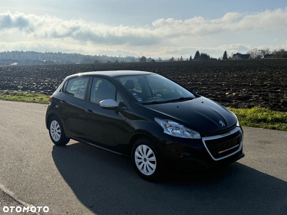 Peugeot 208 68 VTI Access - 6