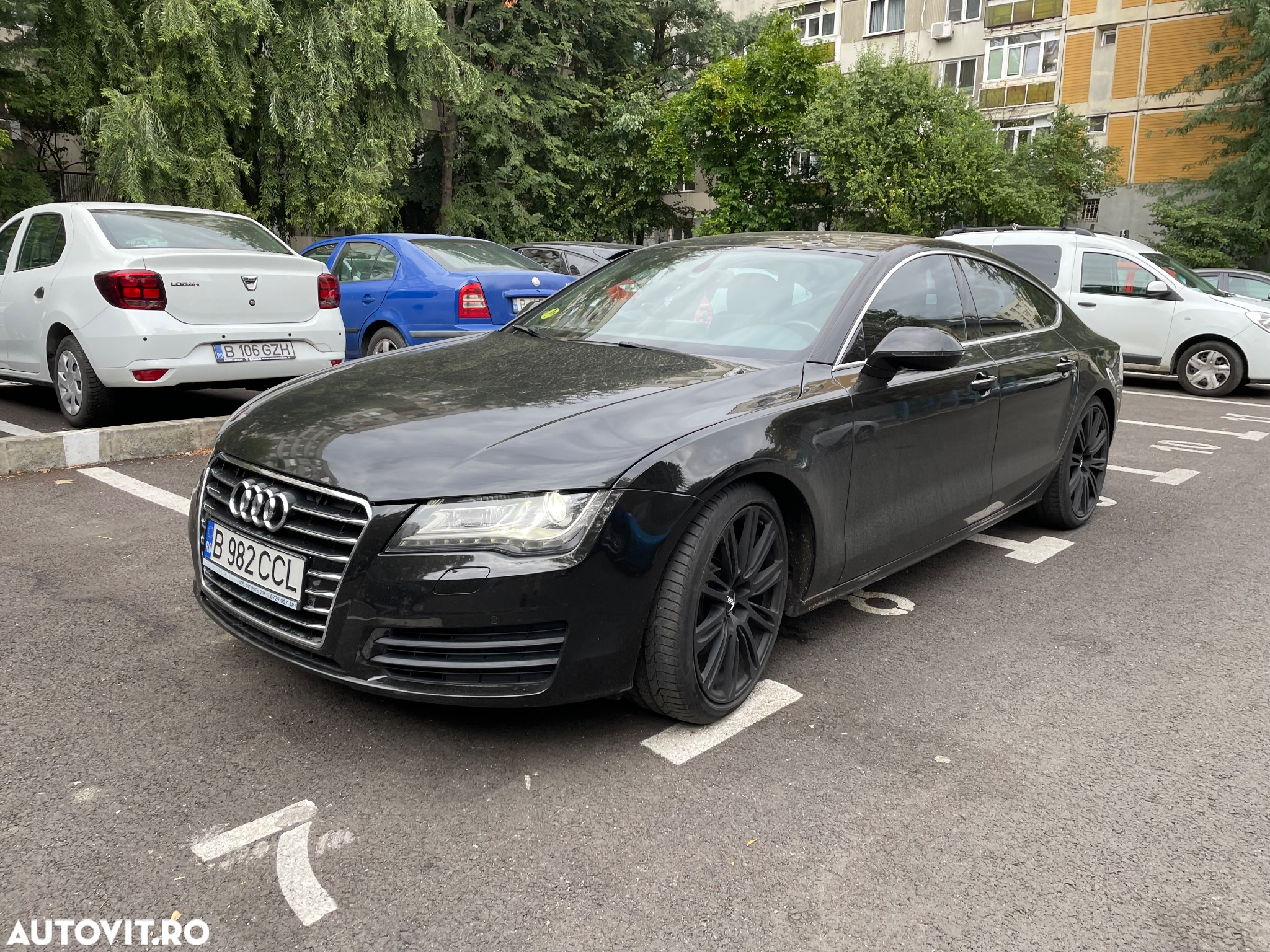 Audi A7 3.0 TDI Quattro Tiptronic - 10