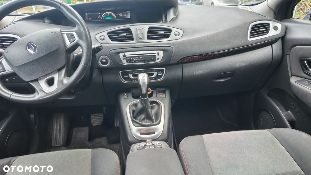 Renault Scenic 1.5dCi TomTom Edition EDC - 9
