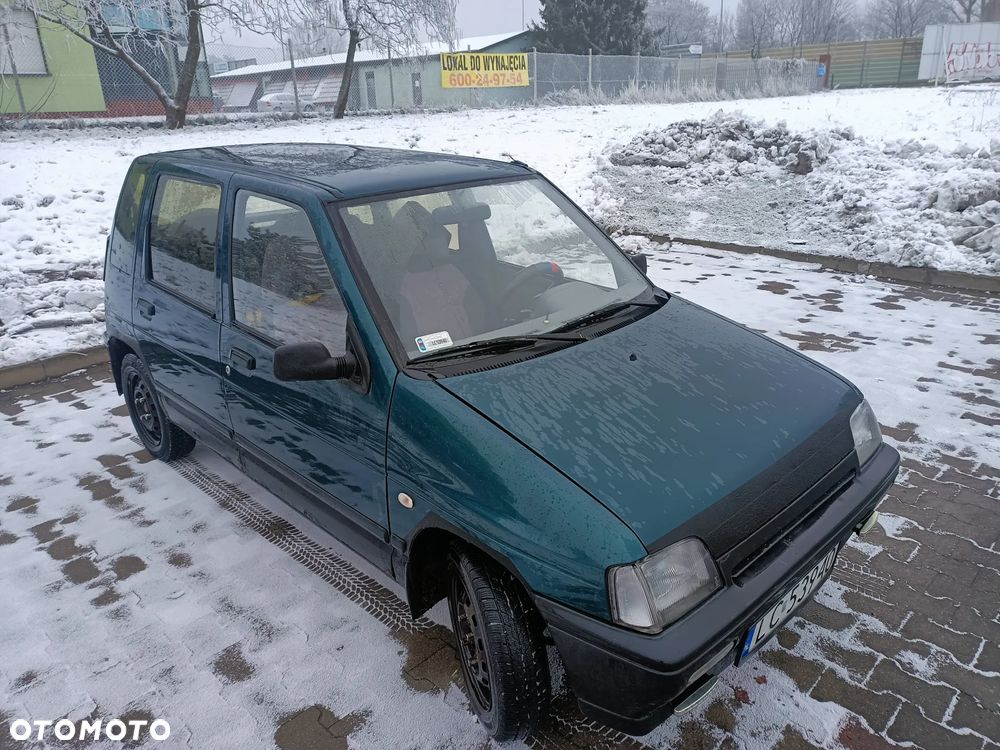 Daewoo Tico 800 SX - 2