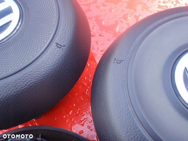 VW TOURAN 5TA AIRBAG PODUSZKI PODUSZKA PAS PASY - 8