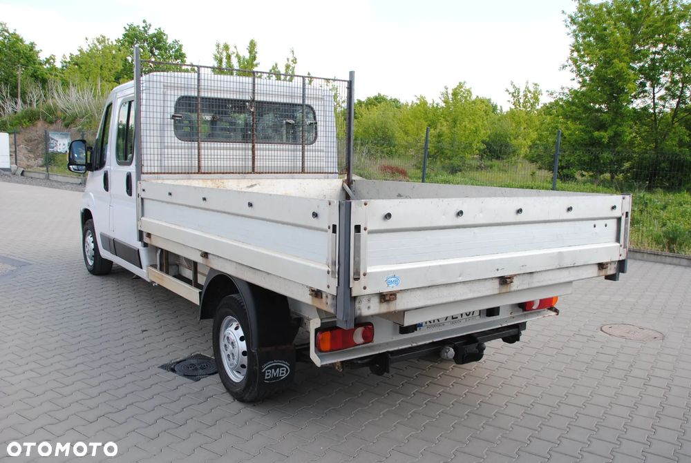 Fiat Ducato Brgadówka - 5