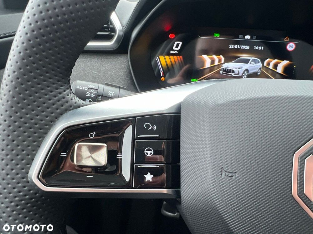MG ZS Hybrid+ - 14