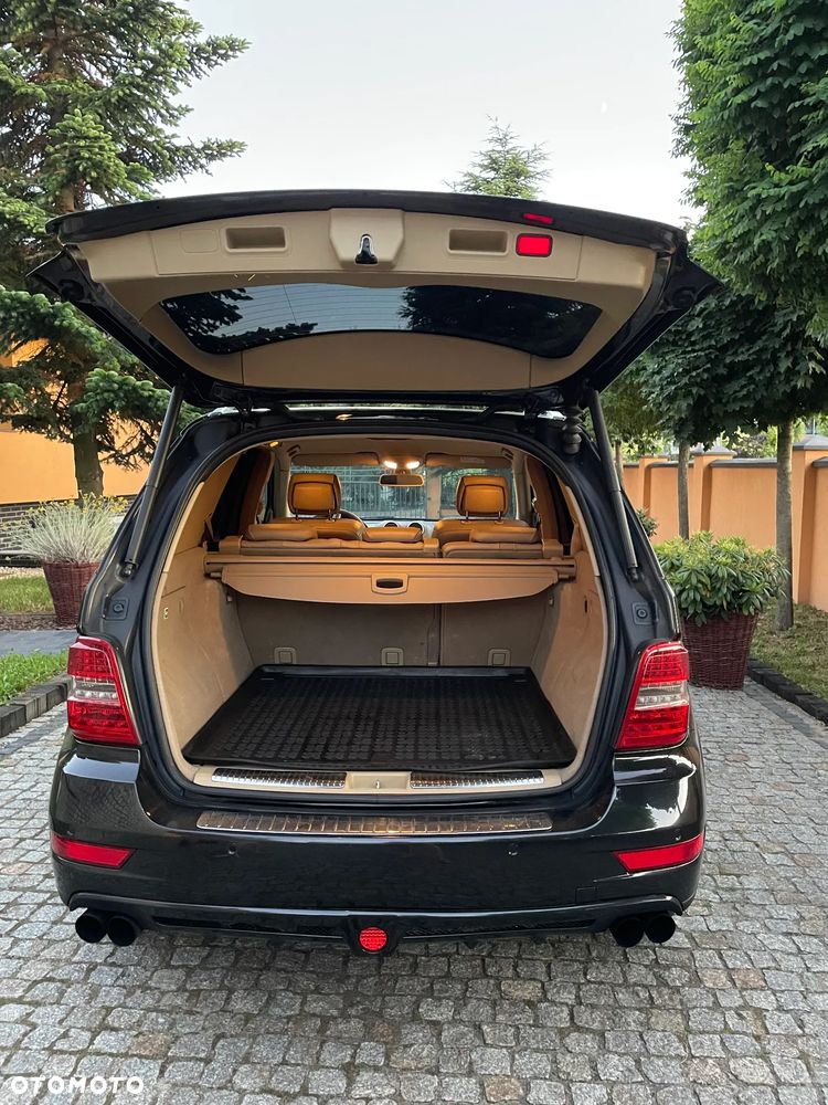 Mercedes-Benz Ml 2009 photo 5