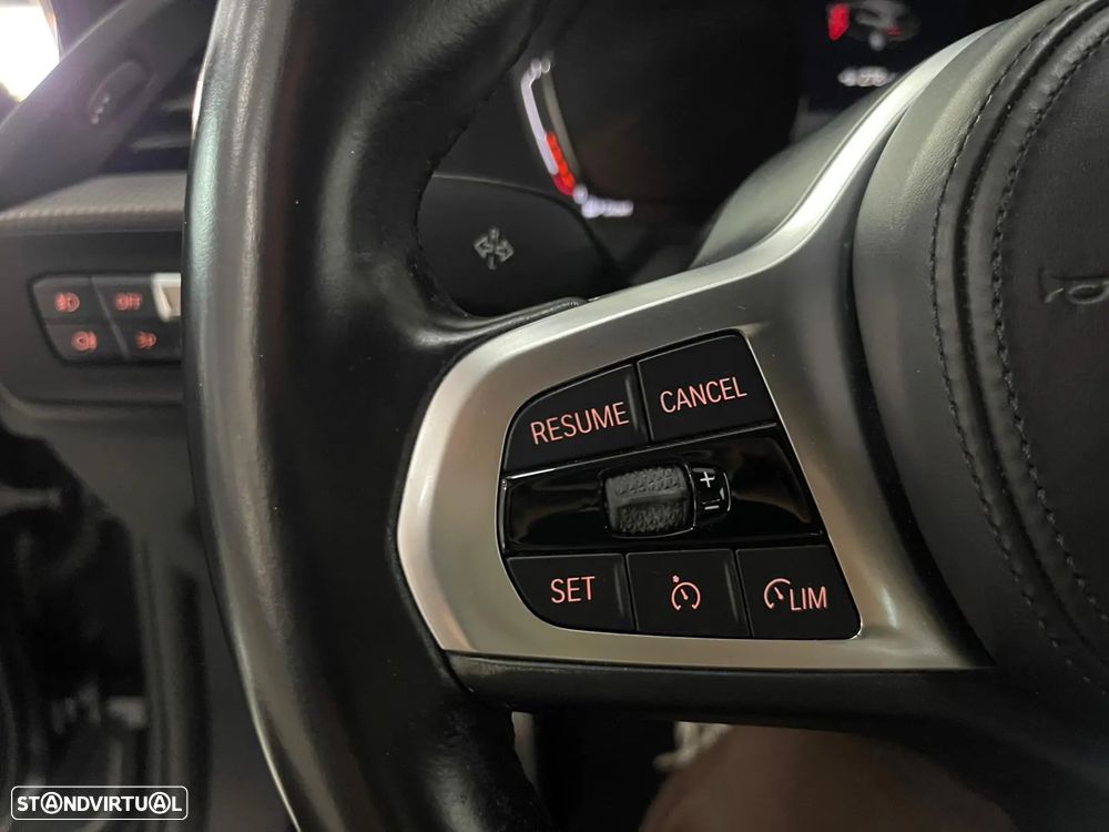 BMW 116 d Pack M Auto - 20