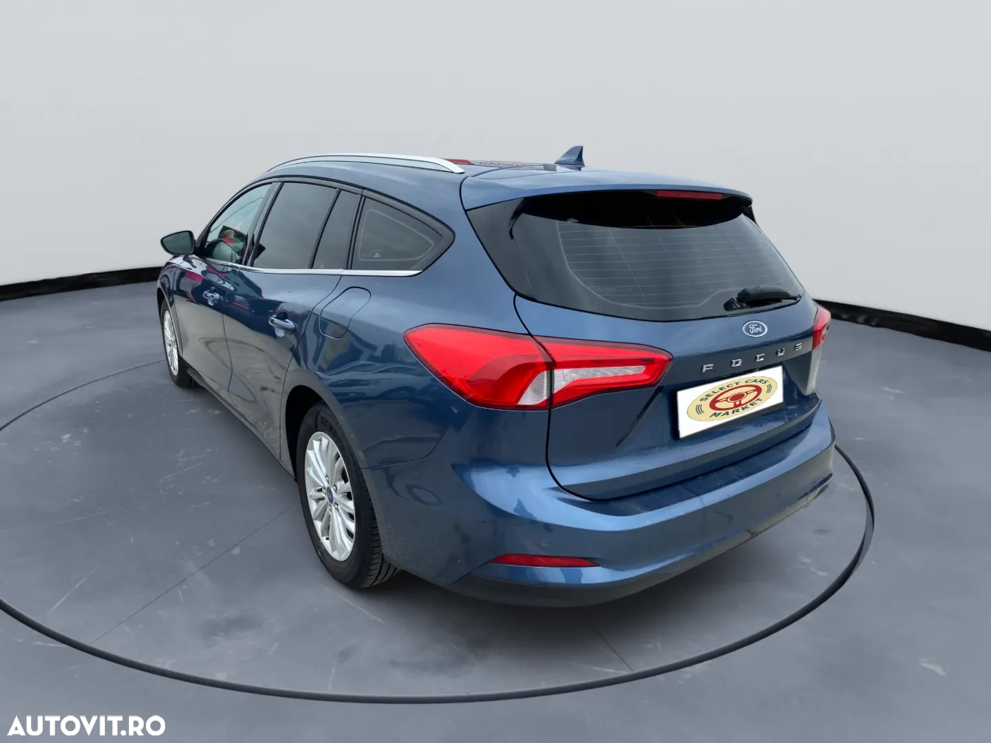 Ford Focus 1.5 EcoBlue Titanium - 2