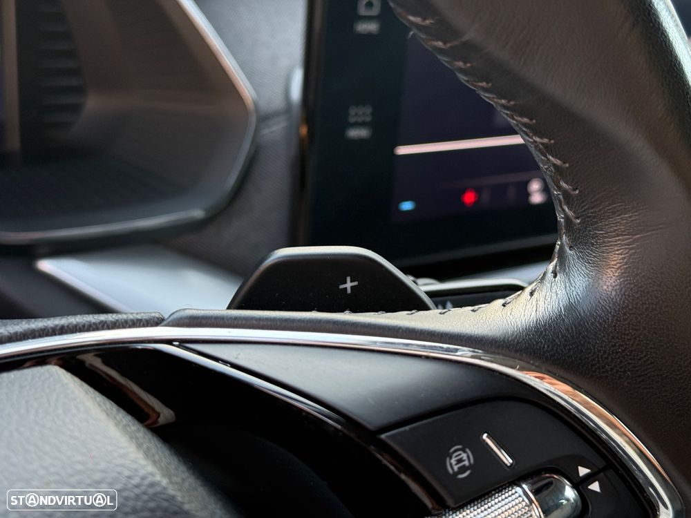 Skoda Octavia Break 1.0 TSI Style e-Tec DSG - 21