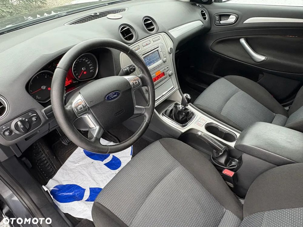 Ford Mondeo 2.0 TDCi Titanium S - 11