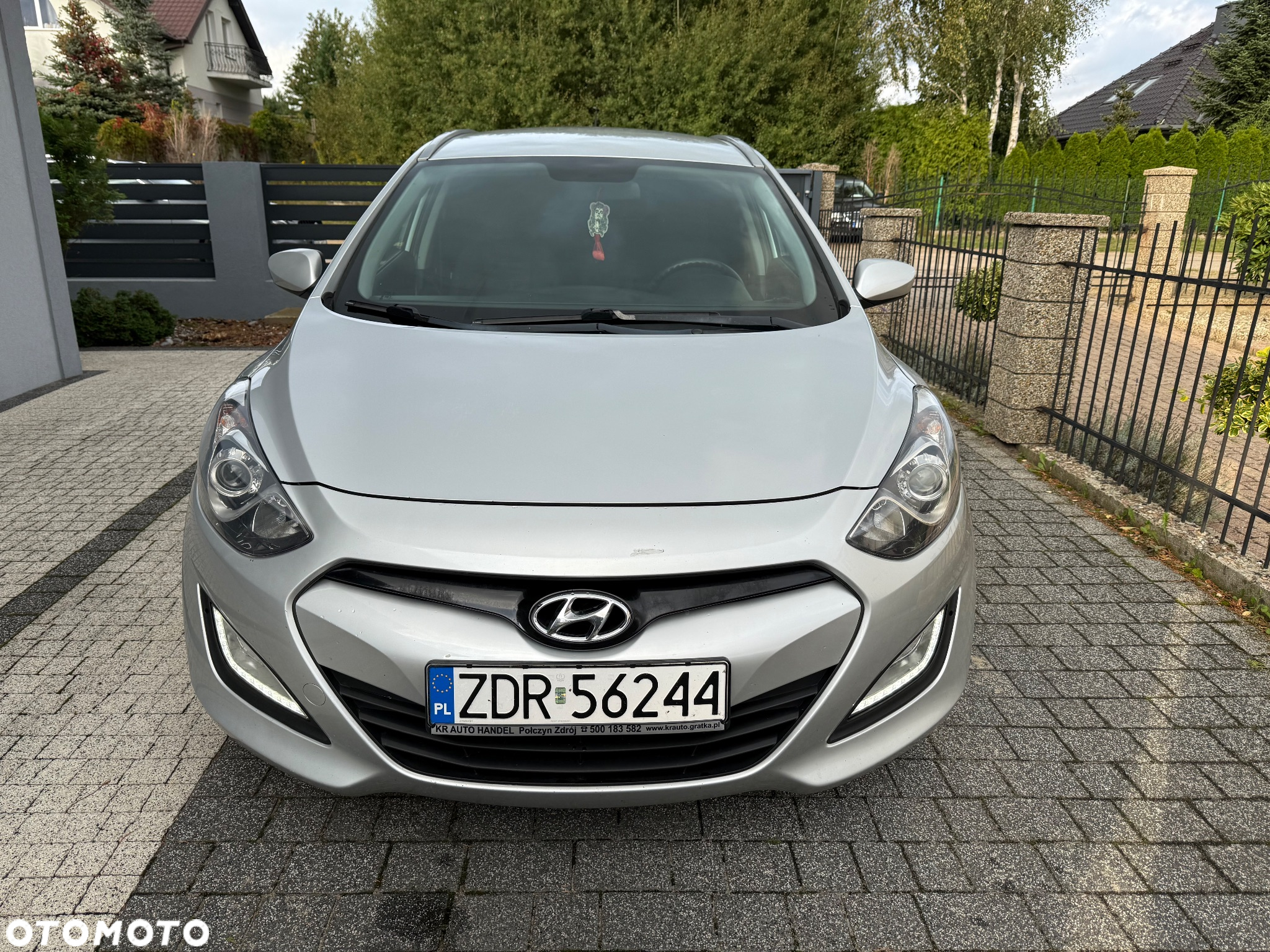 Hyundai i30 1.6 CRDi BlueDrive Comfort - 20