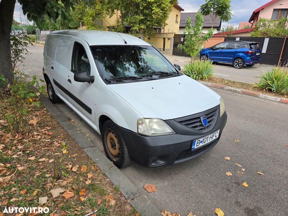 Dacia Logan Van - 4