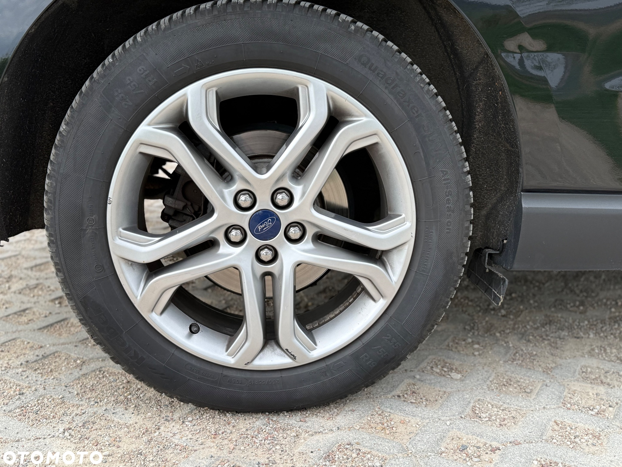 Ford Edge - 22