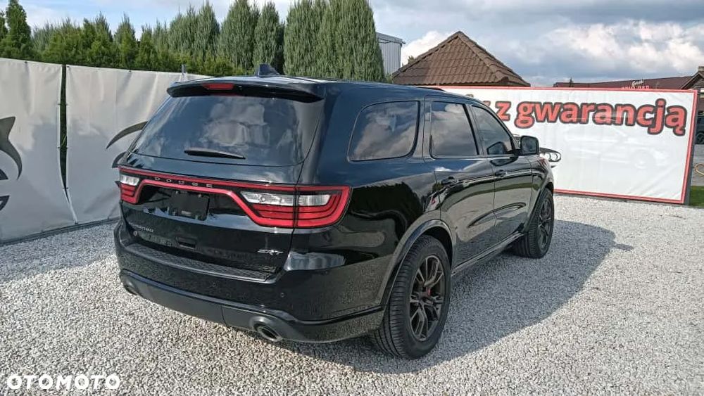 Dodge Durango 6.4 SRT - 7