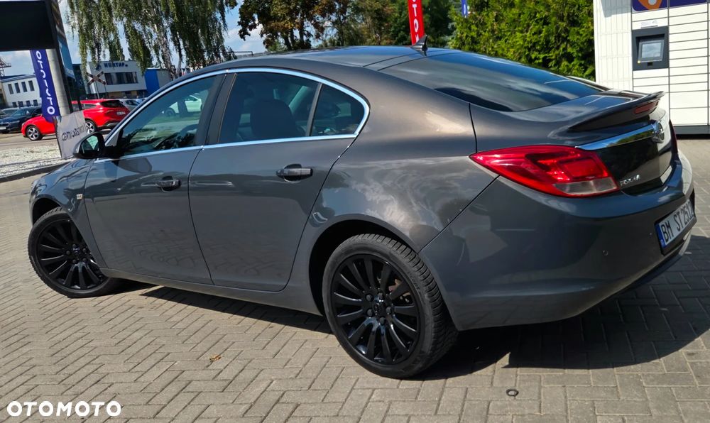 Opel Insignia 1.8 Design Edition - 6