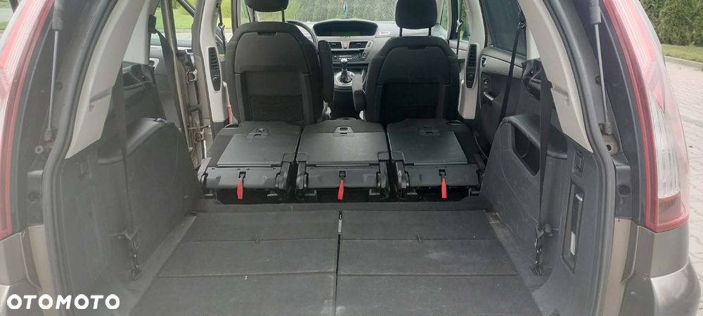 Citroën C4 Picasso 1.6 VTi SX - 14