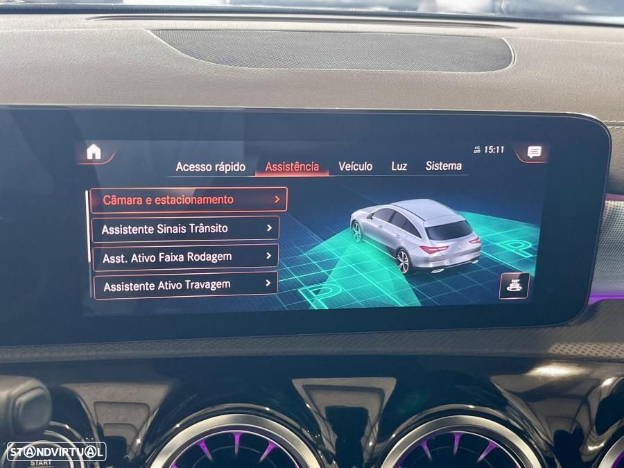 Mercedes-Benz CLA 250 e 8G-DCT Edition 2020 - 24