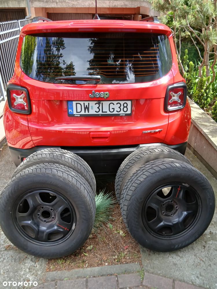 Jeep Renegade 1.6 E-TorQ Sport FWD - 9