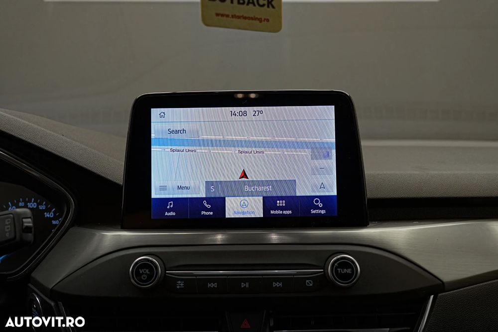 Ford Focus 2.0 EcoBlue Titanium Business - 24